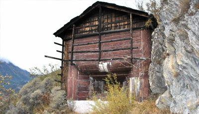 forteresse - Commeire