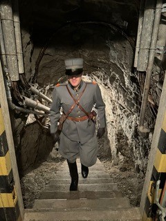 forteresse - evionnaz