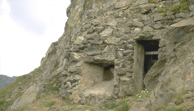fortifications - Les haut