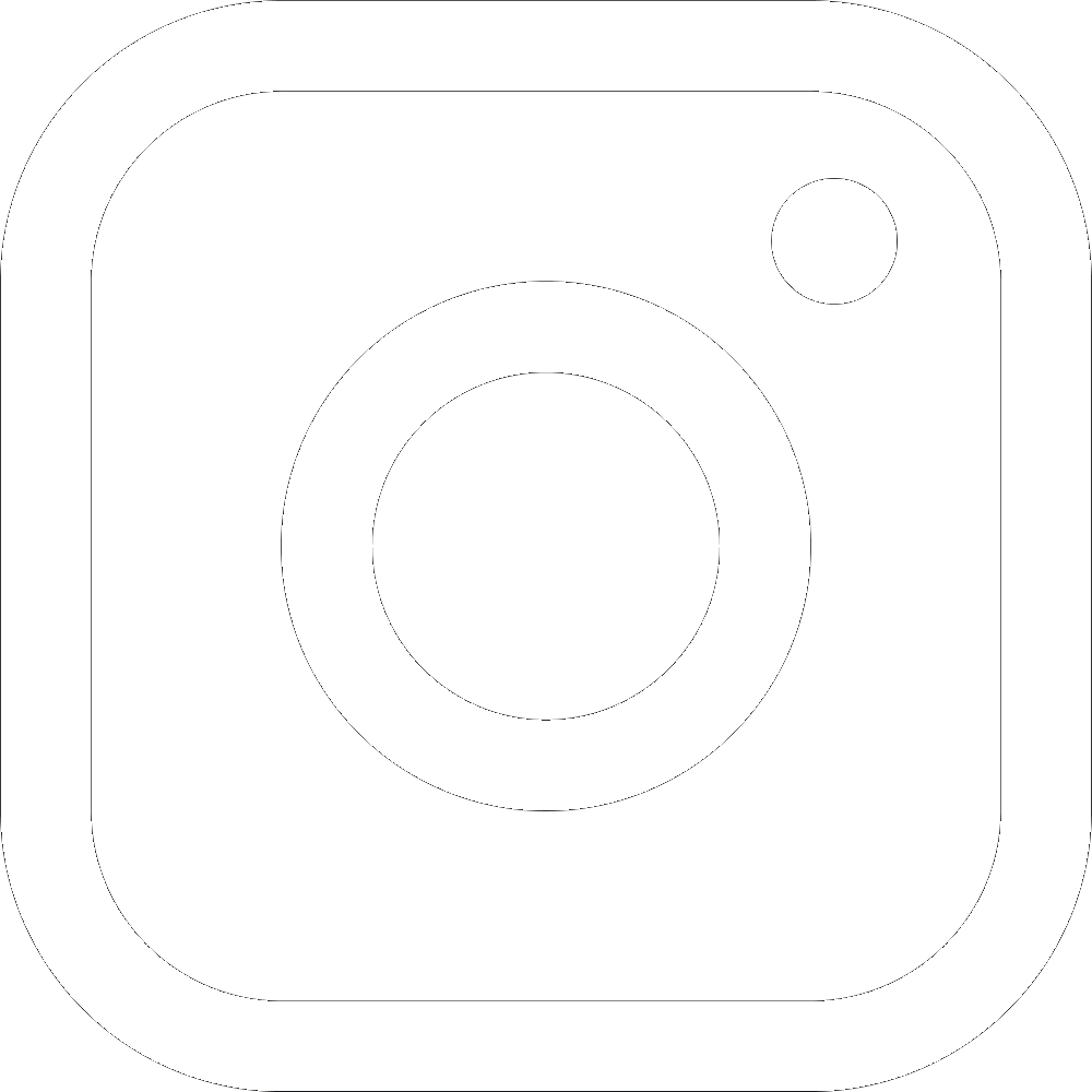 logo instagram blanc